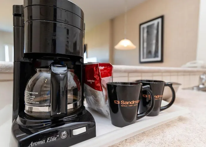 Sandman Suites Surrey - Guildford