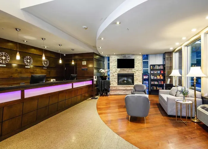 Sandman Suites Surrey - Guildford